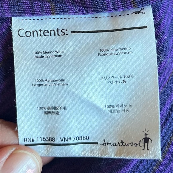 Smartwool Women’s Midweight Merino Base Layer - Picture 2 of 4